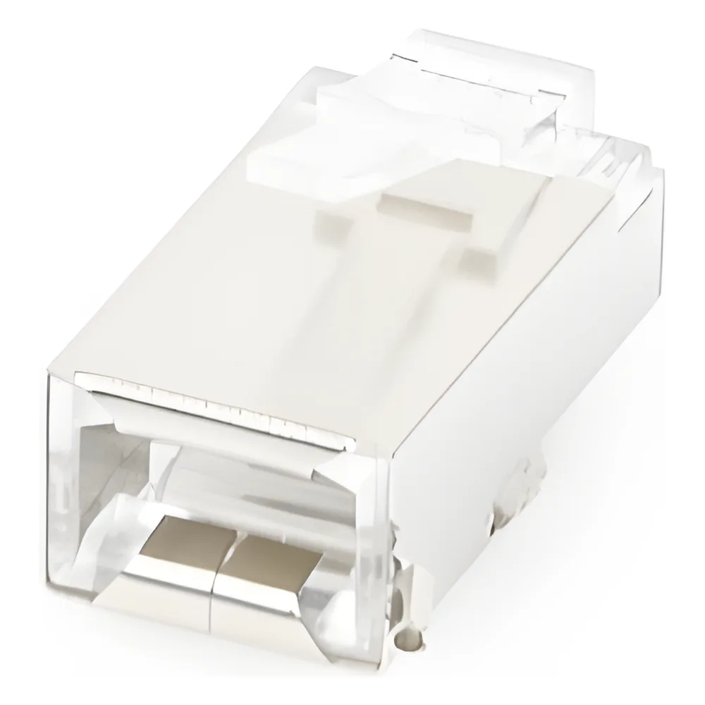 Conector RJ45 para Cable FTP/STP Categoría 5E - Blindado con Pin a Tierra – vista 4