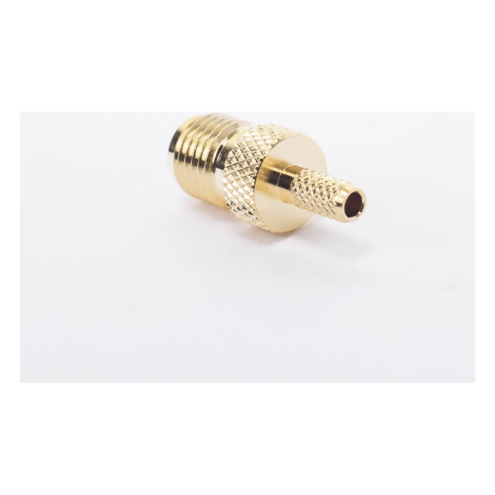 Conector SMA Hembra Inverso de anillo plegable para cable RG-174/U, BELDEN 8216. – vista 4
