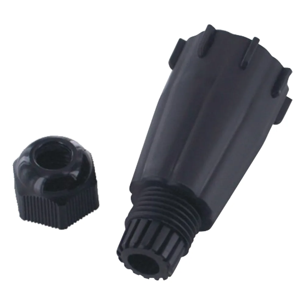 Conector Tipo Glándula Industrial para Proteger Conexiones de Red