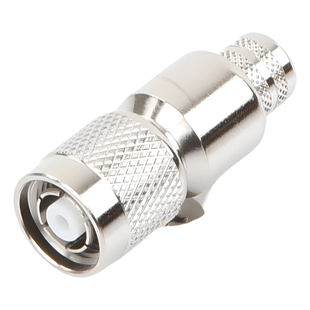 Conector TNC Macho inverso de anillo plegable para cables RG-174/U, BELDEN 8216 – vista 3