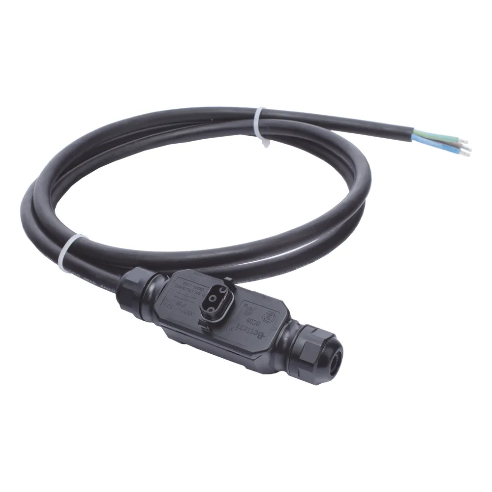 Conector Troncal Para Microinversores de la linea HMS, 10AWG – vista 3