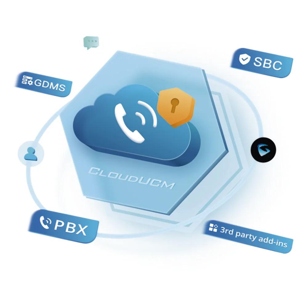 Conmutador IP en la nube anual STARTUP hasta 10 extensiones