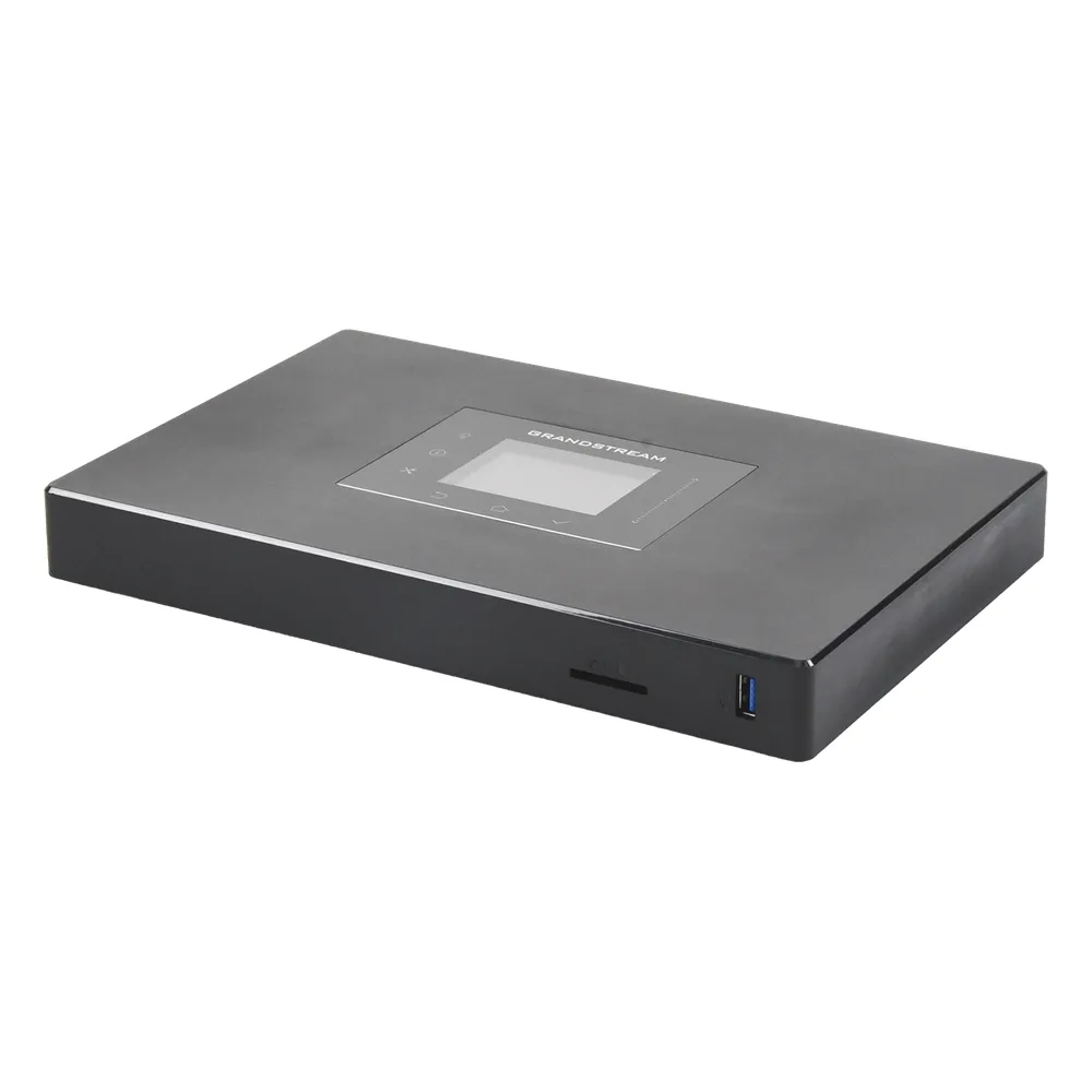 Conmutador IP-PBX 250 usuarios, hasta 50 llamadas simultaneas, solución para PyMEs – vista 2