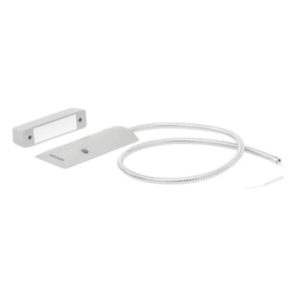 Contacto Magnético Cableado de Uso Rudo / Gap 6.5 cm / Carcasa de Metal / Puertas y Cortinas Metálicas / NC – vista 2