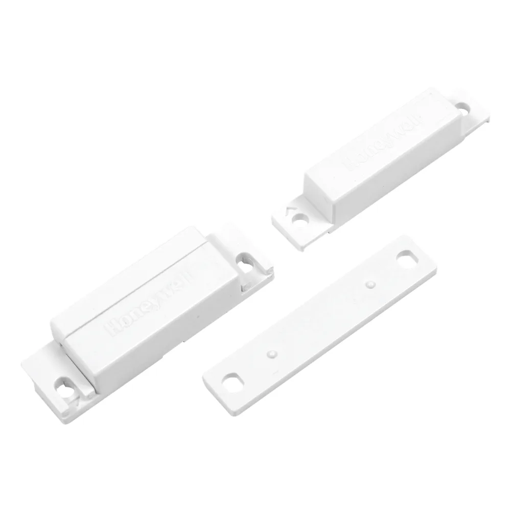 Contacto magnético de superficie NC (normalmente cerrado) con gap estándar de 32 mm para puertas y ventanas residenciales y comerciales