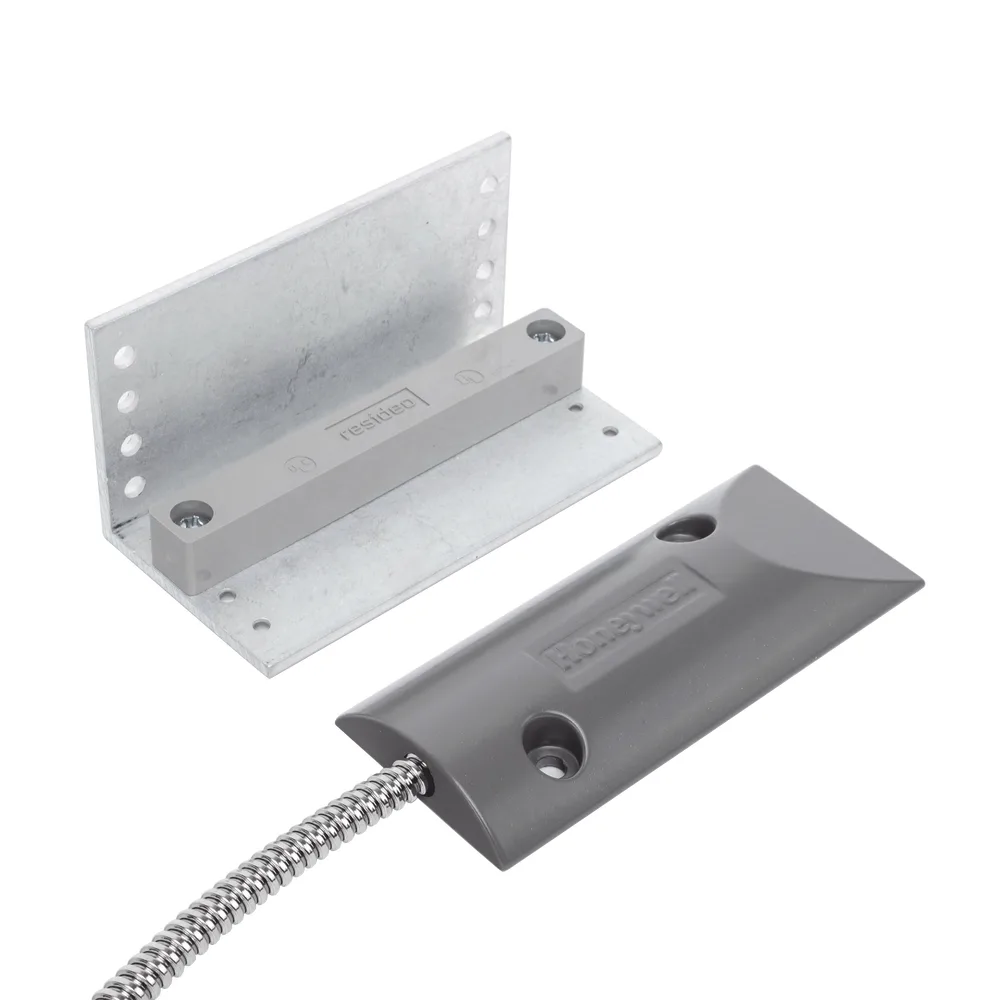 Contacto magnético de uso rudo en aluminio para montaje en superficie, resistente a intemperie, V-Plex – vista 3