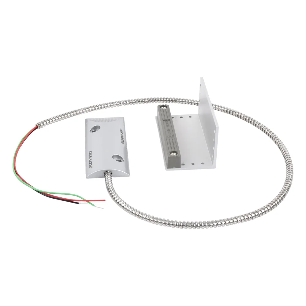 Contacto Magnético de Uso Rudo para Piso- 2-3/4 in(70mm) / Brecha, Bucle / Cerrado/Abierto – vista 4