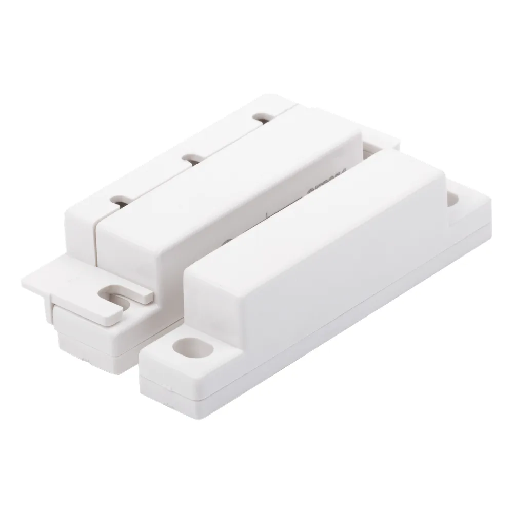 Contacto magnético para puertas y ventanas color blanco / GAP: 33 mm – vista 2