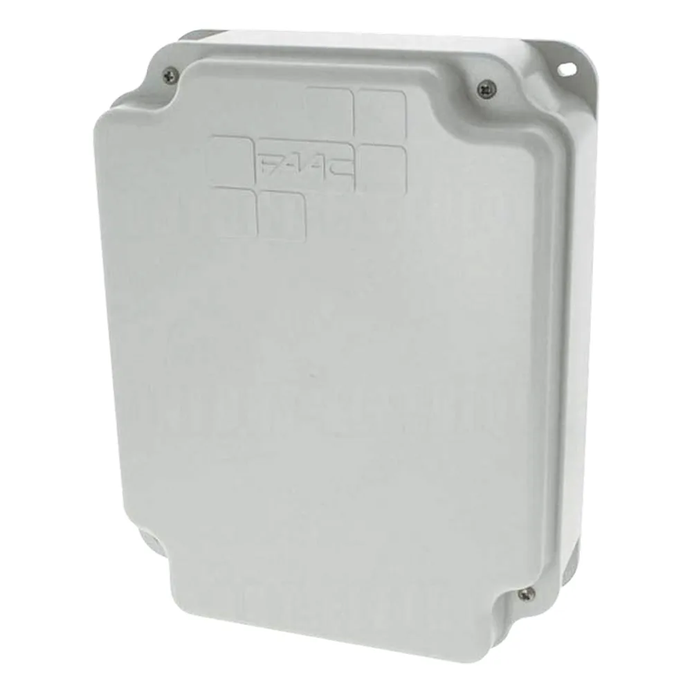 Contenedor Para Tablillas FAAC / Compatible con Tablilla 455D