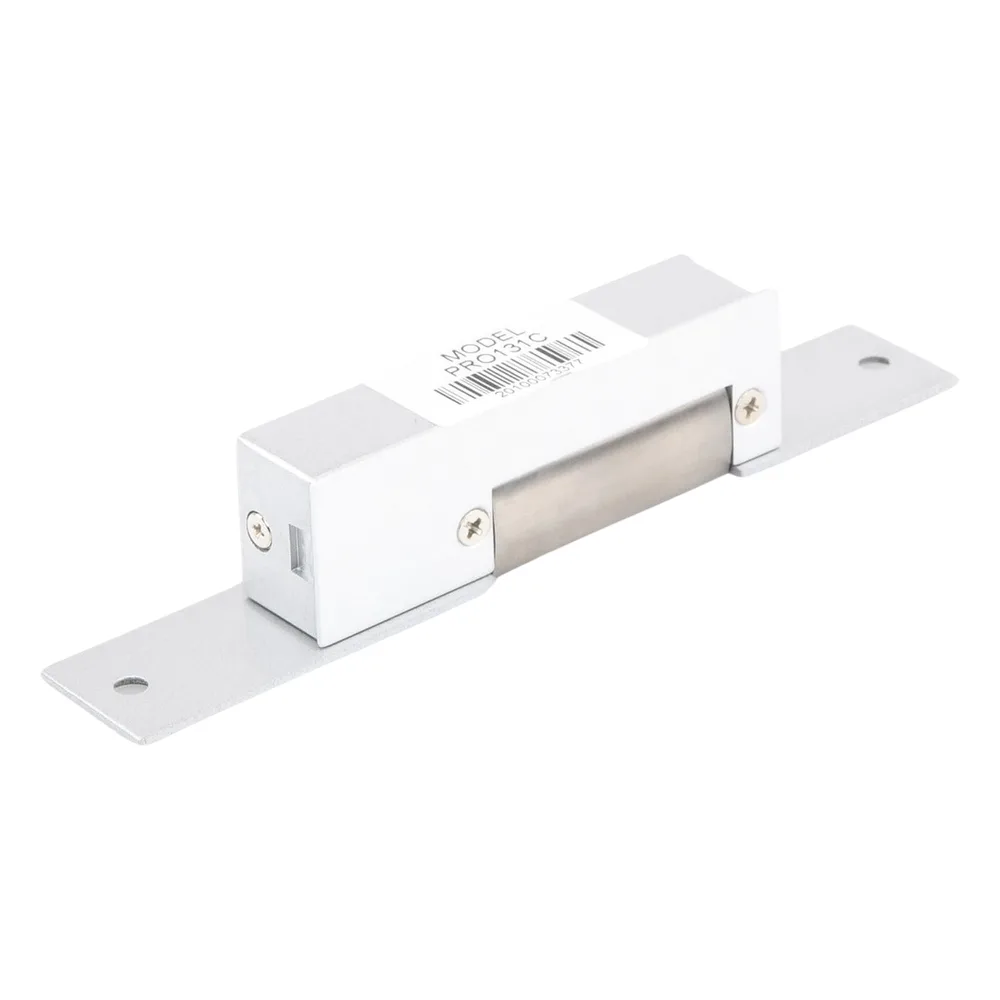 Contrachapa Eléctrica Cerrada en Caso de Falla ( Fail Secure)/ Uso en interior – vista 5