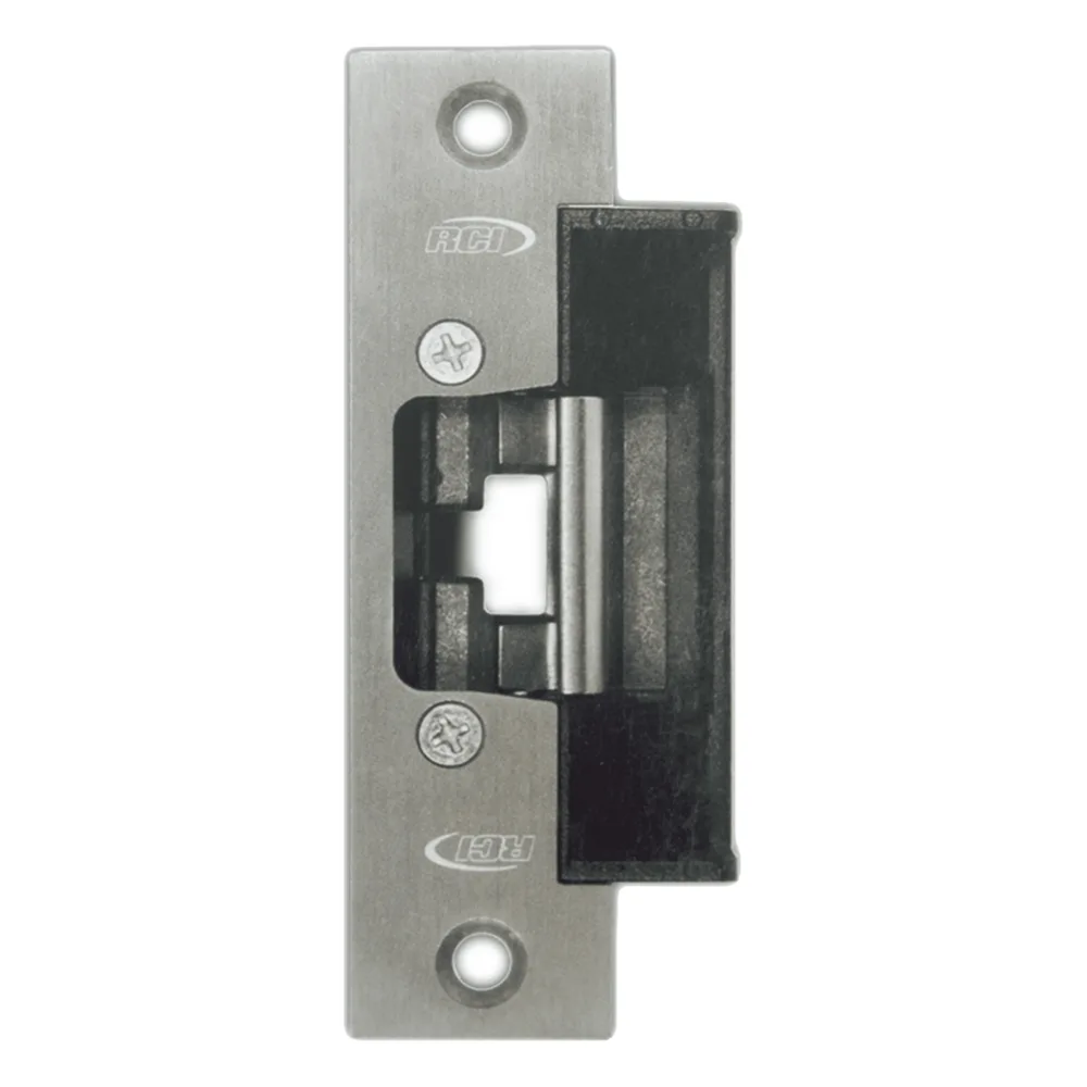Contrachapa Universal/ ideal para cerraduras Estándar/ Sensor/ UL/ 3 Años Garantia