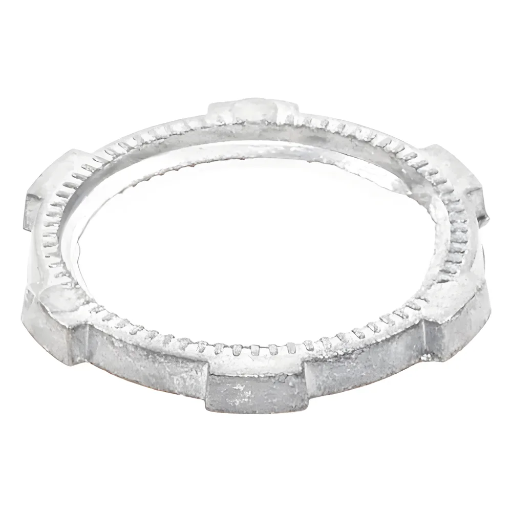 Contratuerca Metálica Zamac de 1" (25 mm) – vista 2