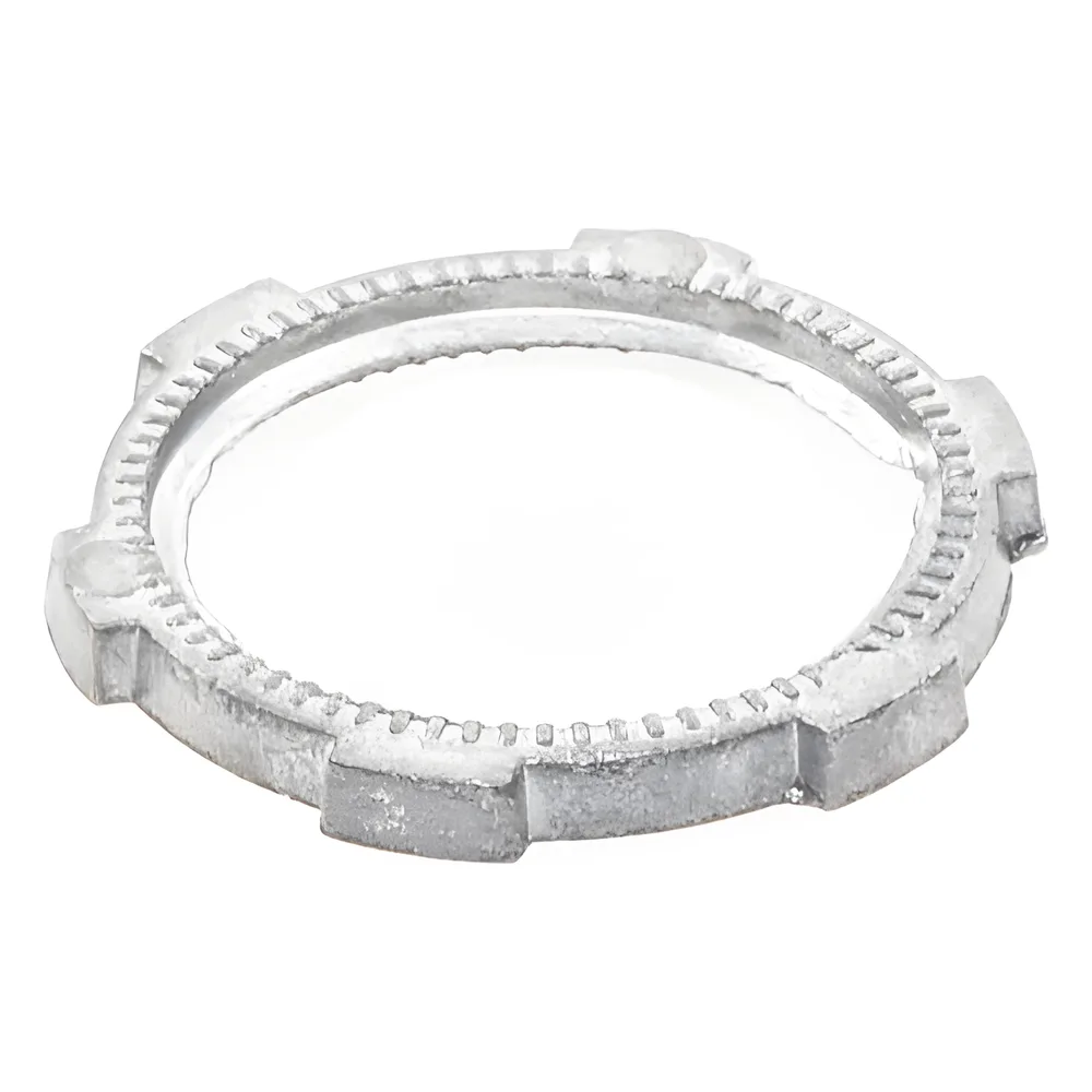 Contratuerca Metálica Zamac de 1" (25 mm) – vista 3