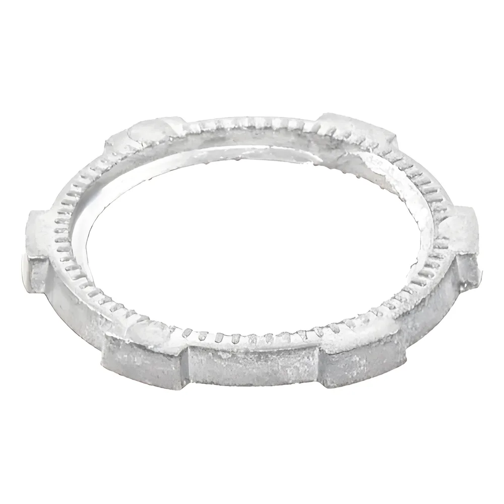 Contratuerca Metálica Zamac de 1" (25 mm)