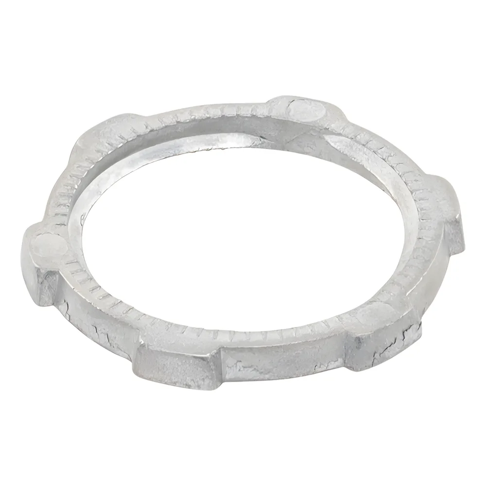 Contratuerca Metálica Zamac de 3/4" (19 mm) – vista 4