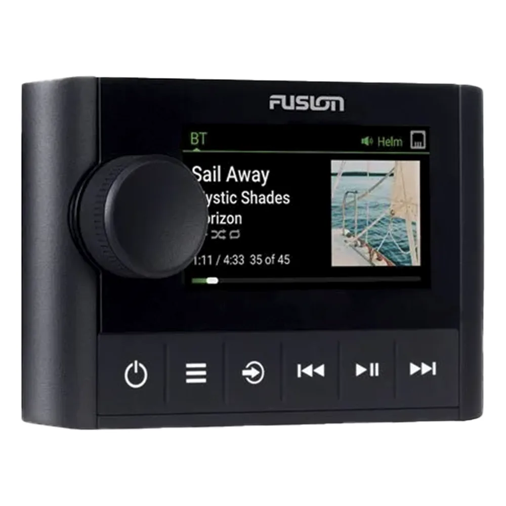 Control de mando a distancia con conexión vía Ethernet, Fusion Apollo ERX400, para sistemas de audio. – vista 2