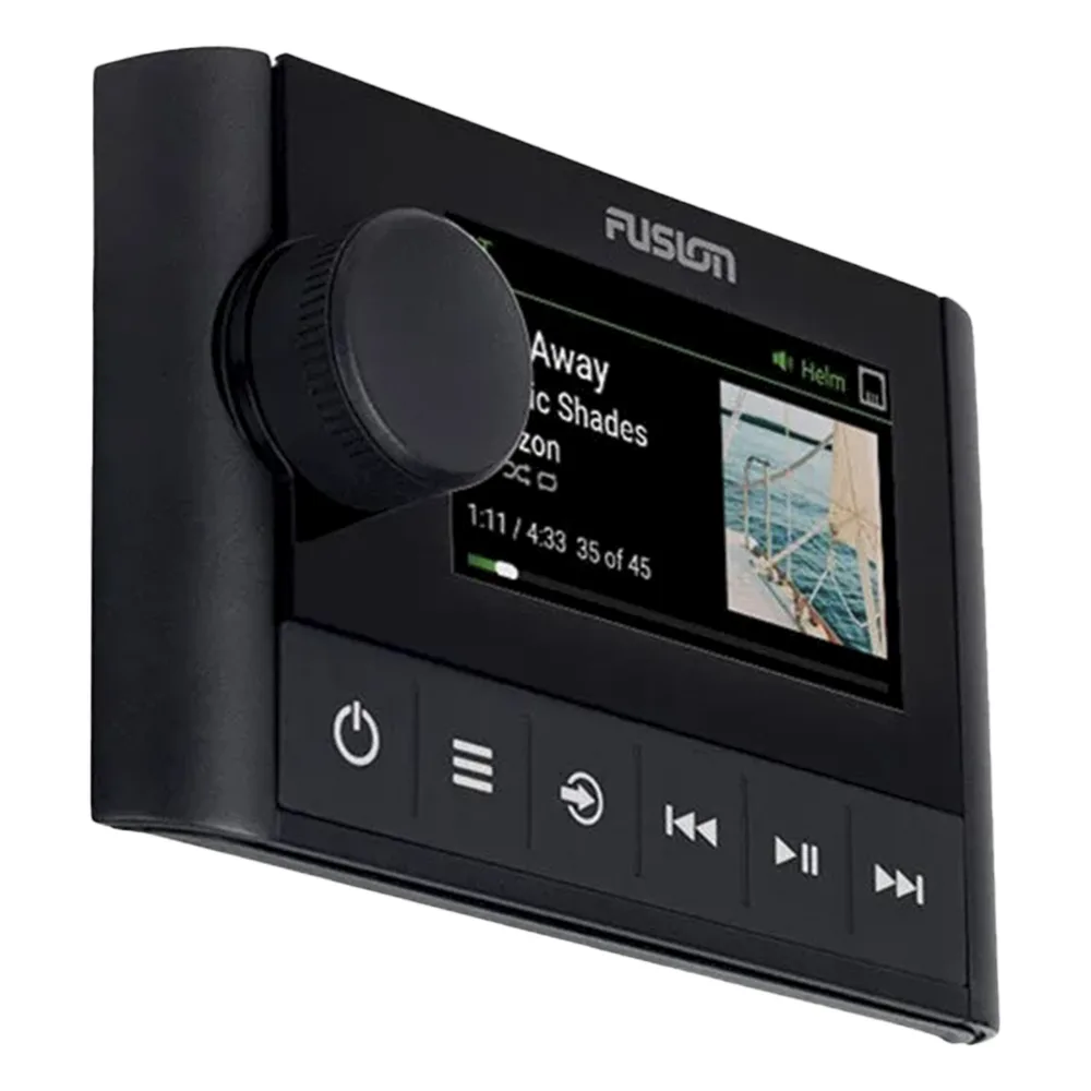Control de mando a distancia con conexión vía Ethernet, Fusion Apollo ERX400, para sistemas de audio. – vista 4
