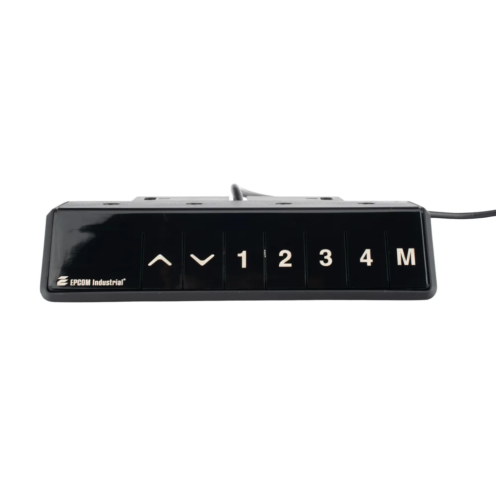 Control para Escritorio de Altura Ajustable / Refacción para el Escritorio EM33-3A3 – vista 2