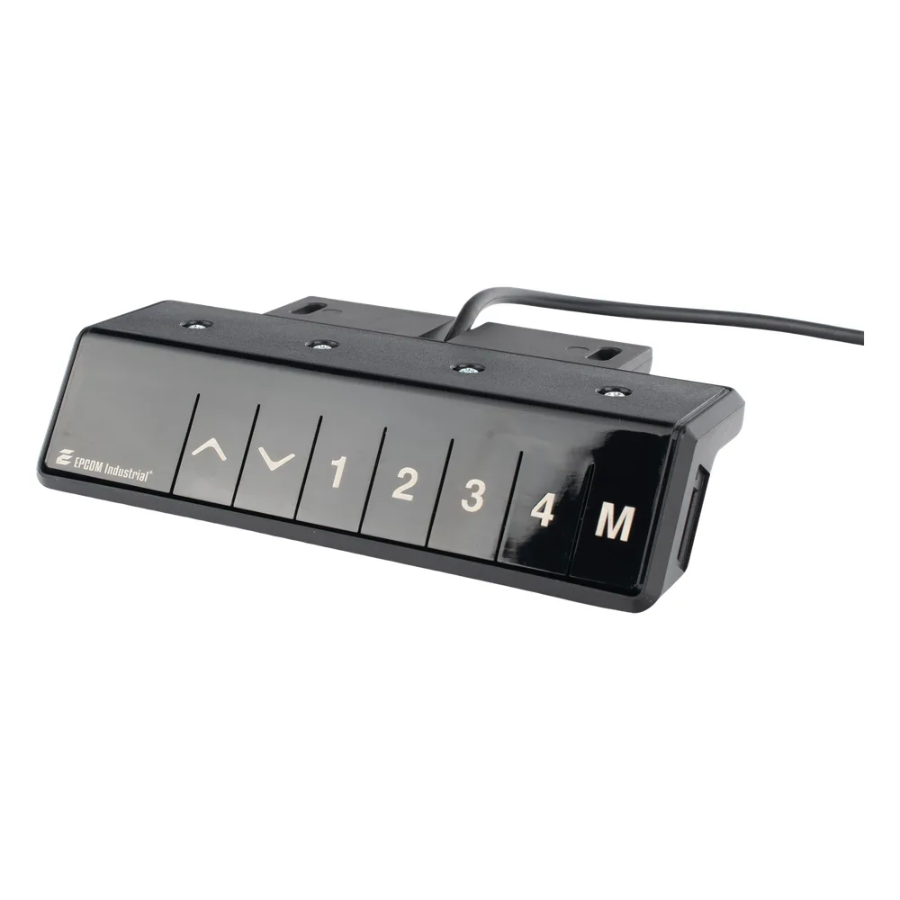 Control para Escritorio de Altura Ajustable / Refacción para el Escritorio EM33-3A3 – vista 3