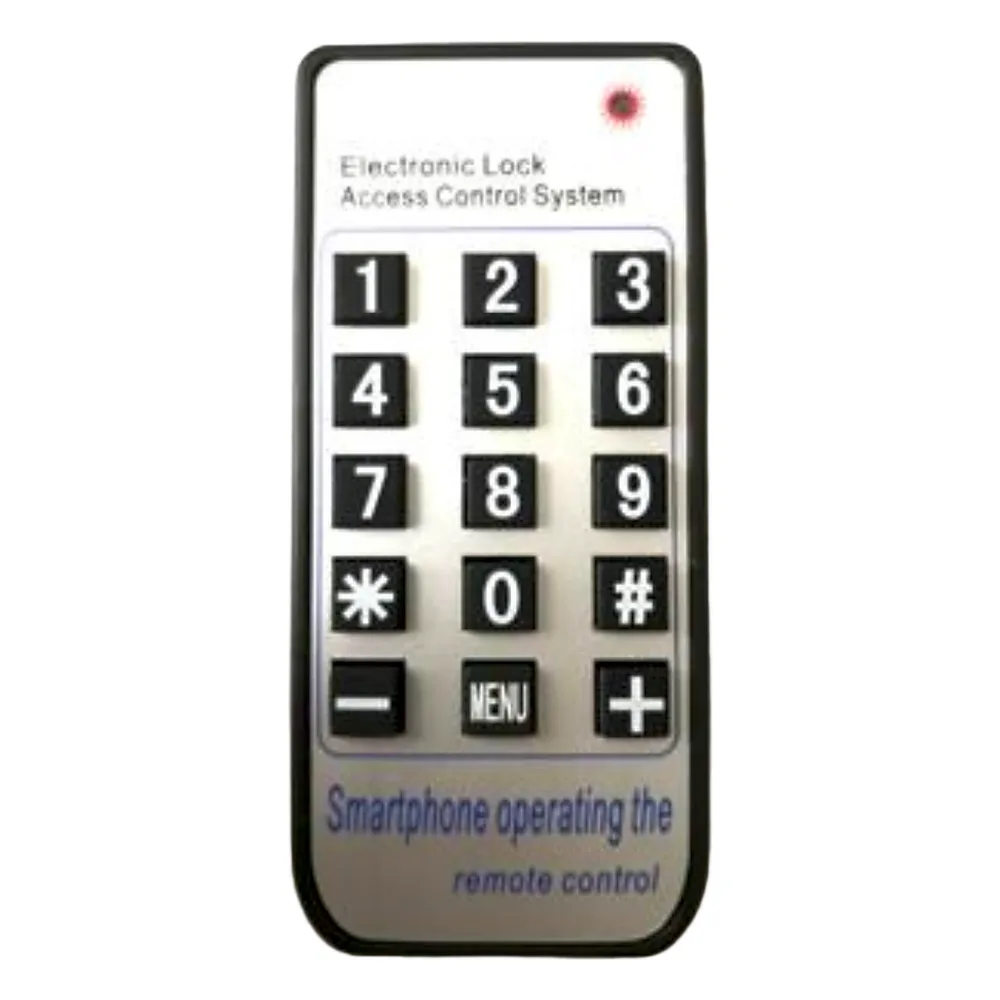 Control Programador para Cerradura ACCESSRIMMOTOR
