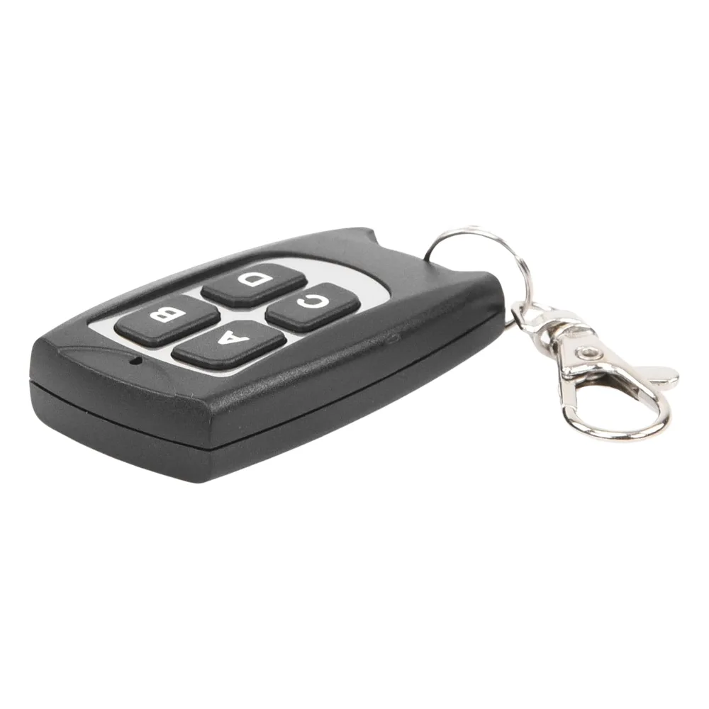 Control Remoto de 4 Botones / Compatible con Receptor ACCESS8074P – vista 2