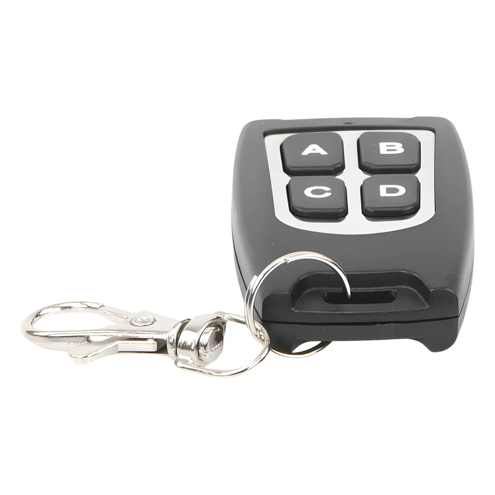 Control Remoto de 4 Botones / Compatible con Receptor ACCESS8074P – vista 3