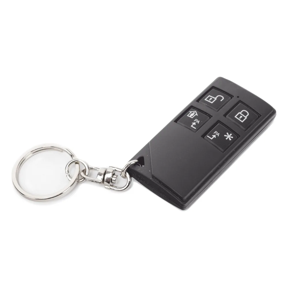 Control Remoto Función Predeterminada. – vista 3