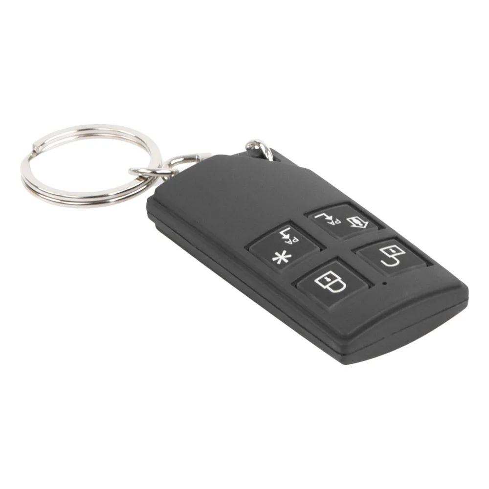 Control Remoto Función Predeterminada. – vista 7