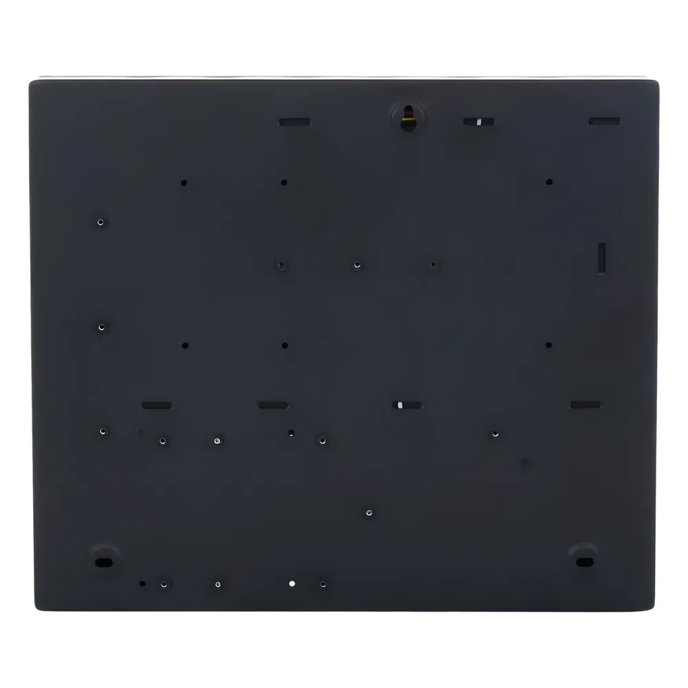 Controlador de Acceso 4 Puertas / 3,000 Huellas 30,000 Tarjetas / TCP/IP / Gabinete Metálico y Fuente 12V 5A – vista 4