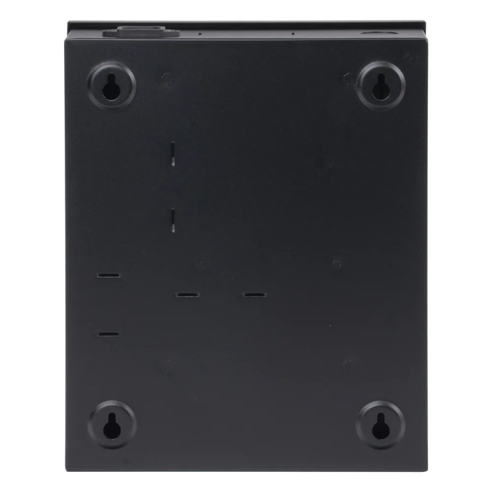 Controlador de Acceso para 2 Puertas y 4 Lectores / Fácil Administración con Software Gratuito / Incluye Gabinete y Fuente de Alimentación 12Vcc/8A / 10,000 Tarjetas / 50,000 Eventos – vista 7