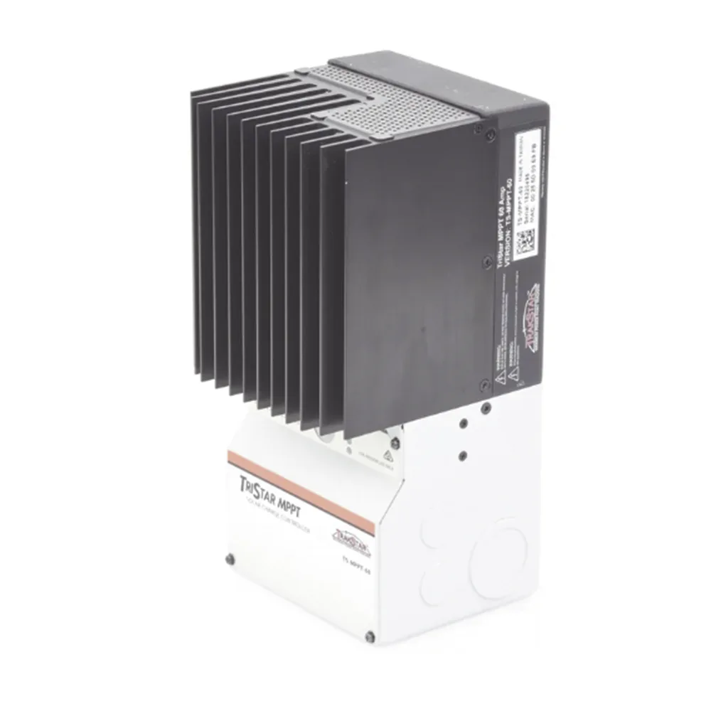 Controlador de Carga MPPT de 60A 12/24/36/48 V, Máximo Voltaje de Circuito Abierto Voc 150Vcc – vista 3