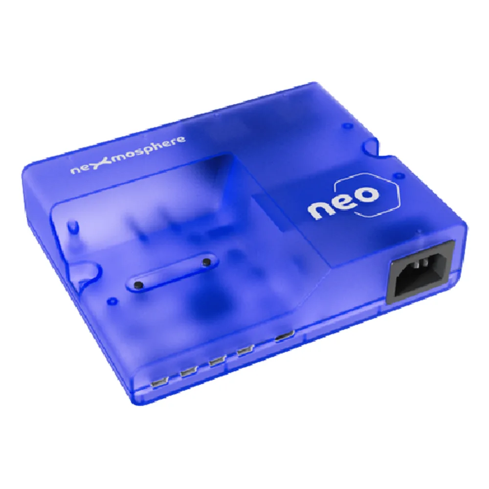 Controlador de Potencia NEO-320 / 2 Salidas 10A / Medición Individual / 4 X-talk / USB-C API Serial / 220 g – vista 2