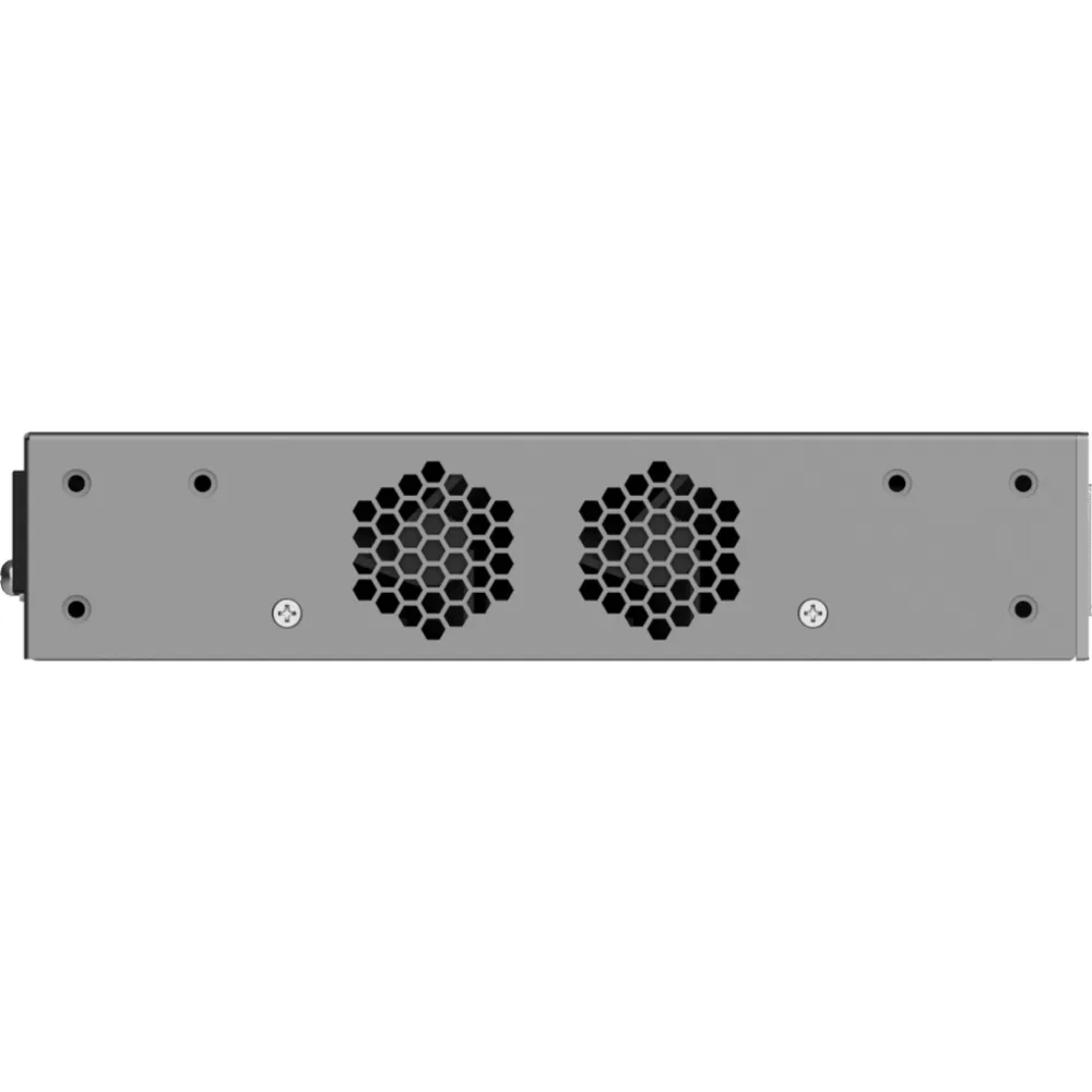 Controlador de Red / 10 Gbps / 8 Puertos Gigabit / 2 Puertos 10G SFP+ / Gestión de 32 APs (Expandible a 512) / Wi-Fi 7 / Virtualización AC / Gestión Cloud / Línea Cybrey – vista 4