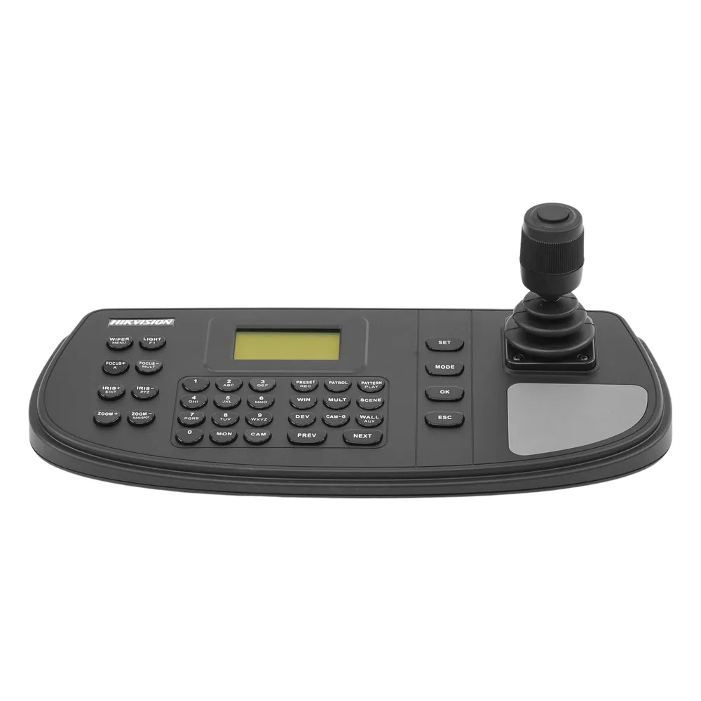Controlador IP para DVR, NVR y PTZ a través de red / Soporta RS-485 / Compatible con epcom y HIKVISION – vista 3