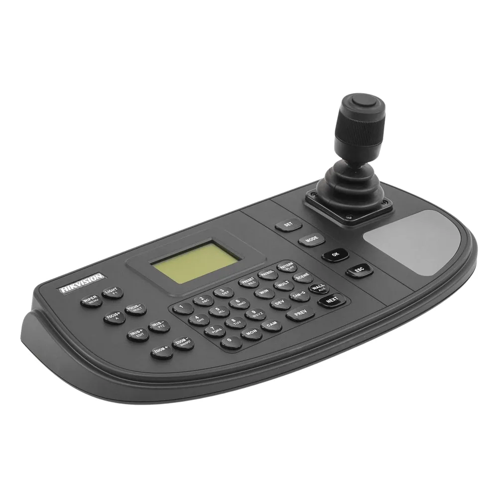Controlador IP para DVR, NVR y PTZ a través de red / Soporta RS-485 / Compatible con epcom y HIKVISION – vista 4