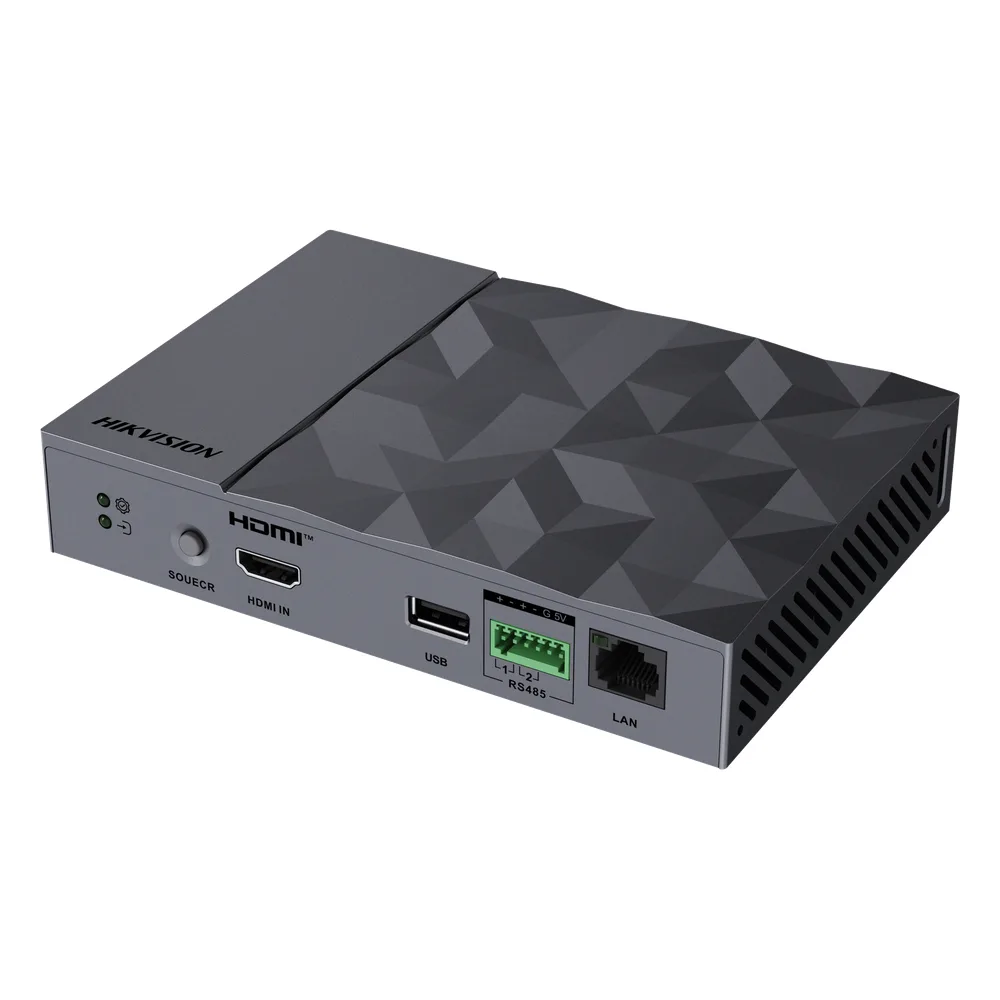 Controlador LED 2 Puertos / Carga 1.35 MP / HDMI 1.3 / Android 14 / 2GB RAM y 64GB Almacenamiento / Wi-Fi 2.4GHz