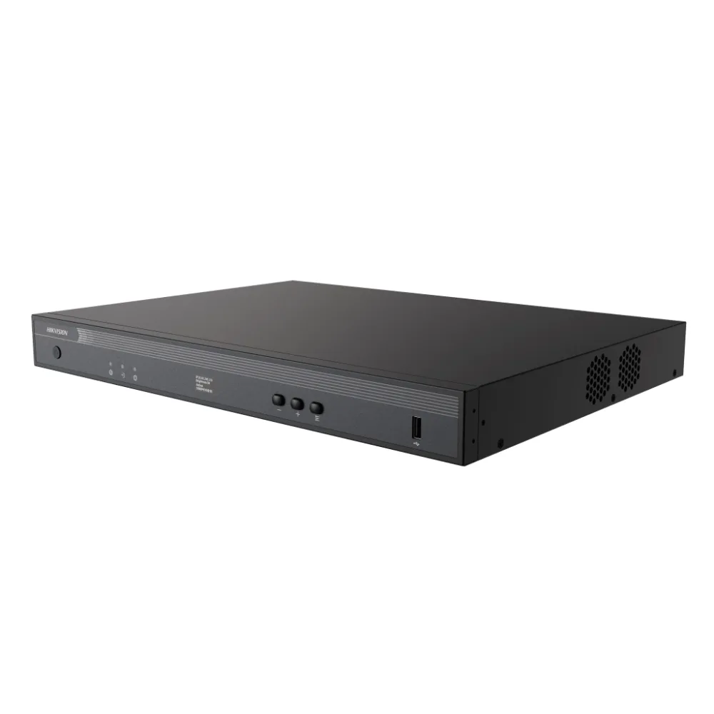 Controlador LED para Videowall / Android 12 / 20 Puertos RJ45 / HDMI 2.0 4K / Hikvision – vista 3