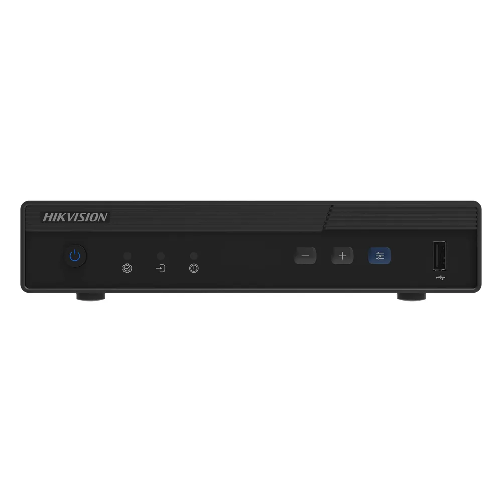Controlador LED para Videowall / Configuración WEB / 2 Puertos RJ45 / Hikvision – vista 2