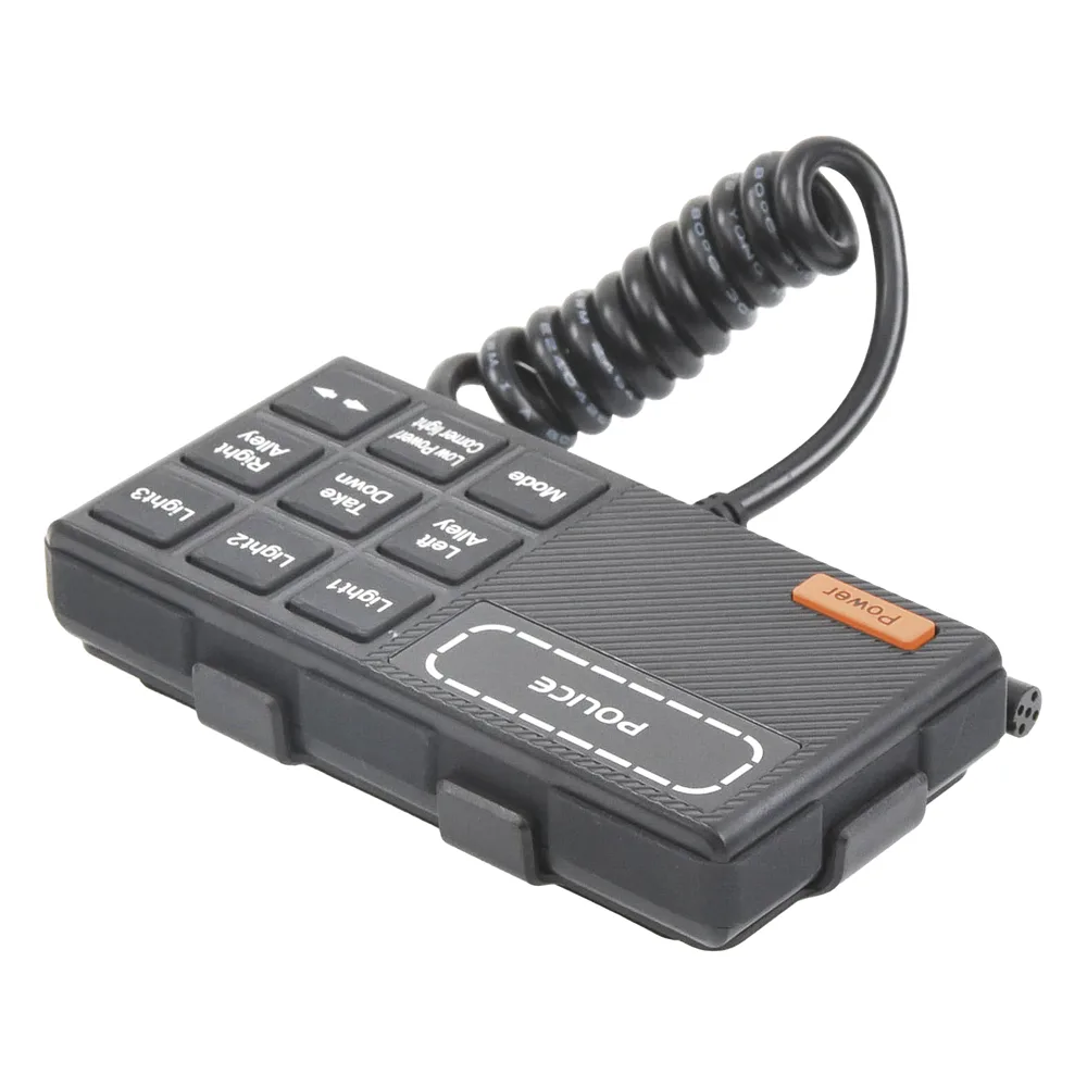 Controlador para barras de luces X67RB/X67RBA/X75RBS/X75RBAS – vista 4