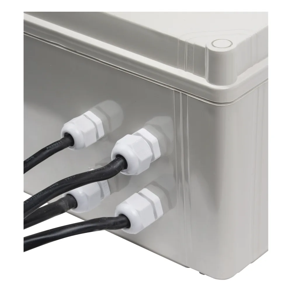 Controlador para Bolardo Hidráulico XB-220-H06K – vista 4