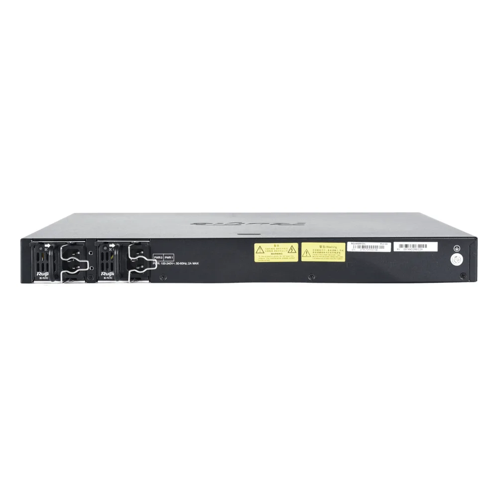 Controlador para Puntos de Acceso Ruijie Networks, hasta 128 APs, crecimiento de hasta 1152 Ceiling APs / 2304  Wall APs – vista 2