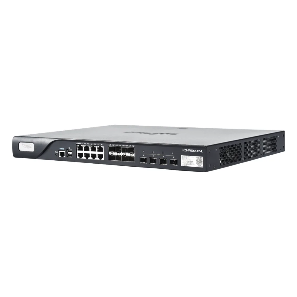 Controlador para Puntos de Acceso Ruijie Networks, hasta 128 APs, crecimiento de hasta 1152 Ceiling APs / 2304  Wall APs – vista 4