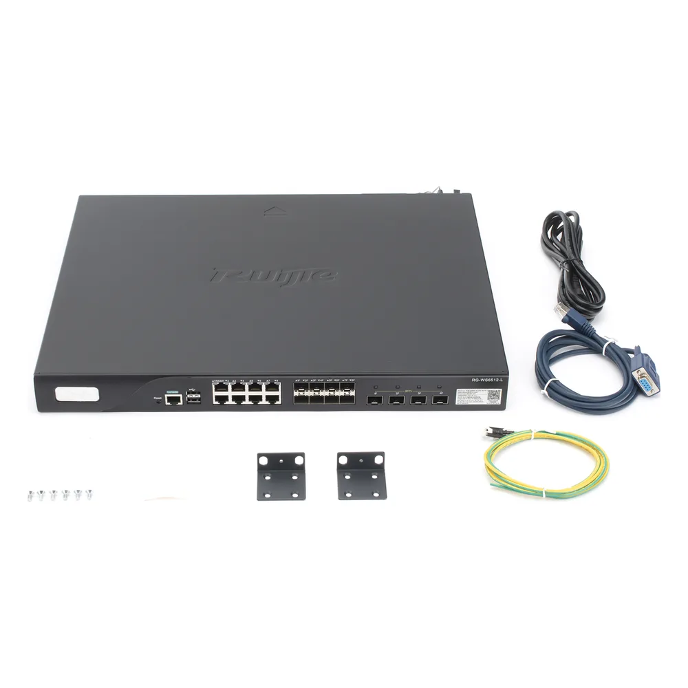 Controlador para Puntos de Acceso Ruijie Networks, hasta 128 APs, crecimiento de hasta 1152 Ceiling APs / 2304  Wall APs – vista 5