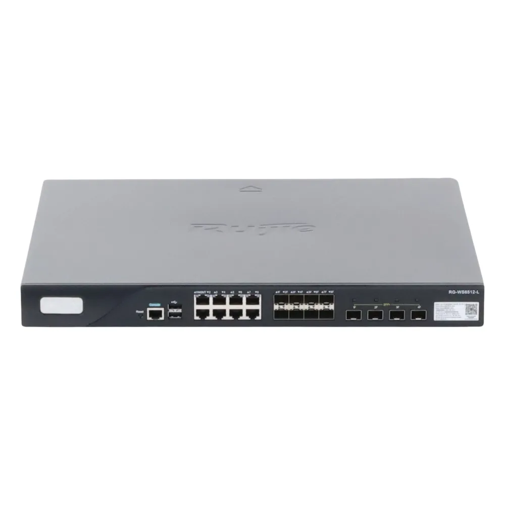 Controlador para Puntos de Acceso Ruijie Networks, hasta 128 APs, crecimiento de hasta 1152 Ceiling APs / 2304  Wall APs – vista 8