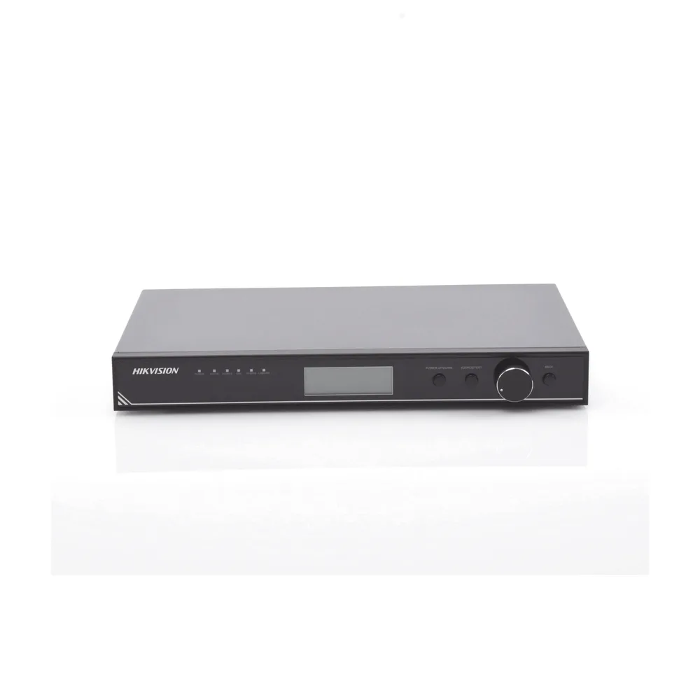 Controlador para Videowall / 4K (3840 X 1080) / 8 Salidas de Video / Compatible con Pantallas LED para Interior / Compatible con DS-D4418FI-CAF(B) y DS-D4425FI-CAF(B), DS-D42xxCWF – vista 2