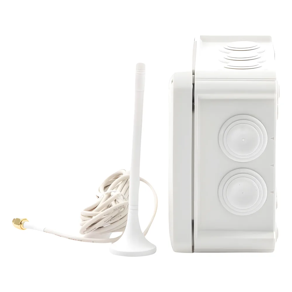 Controlador Remoto 3G con Activación vía APP o Llamada | Caja Nema IP67 | Soporta hasta 2000 Usuarios – vista 3