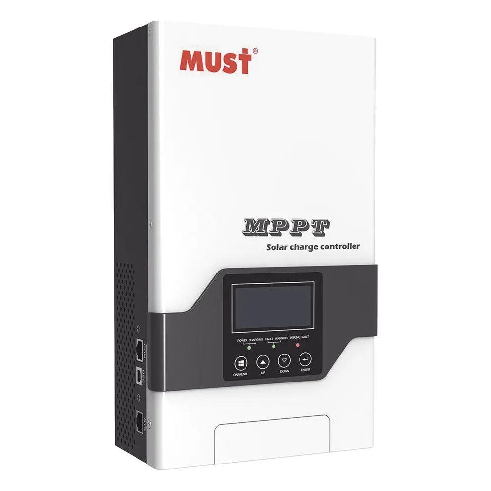 Controlador Solar MPPT 100A 12/24/36/48V, Máximo Voltaje de Circuito Abierto Voc 245Vcc, Configurable para Baterías de Litio