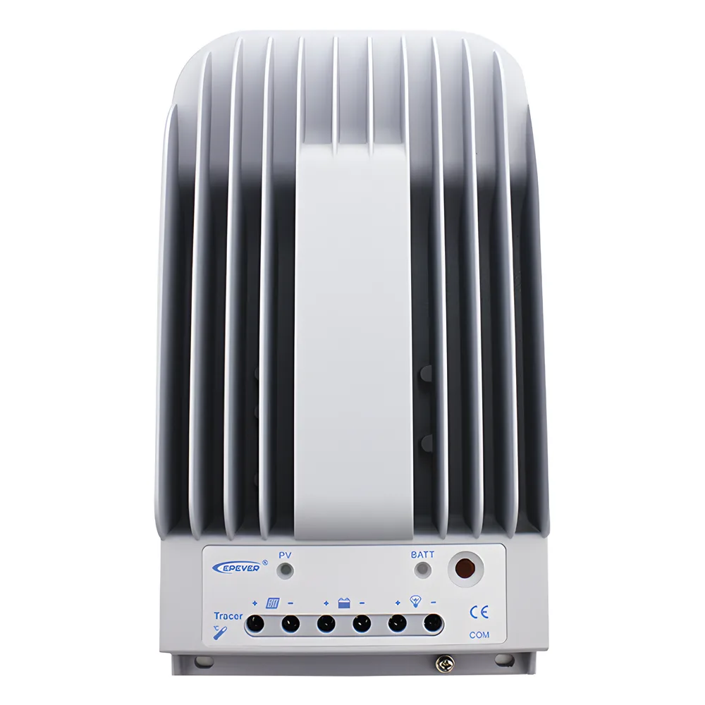 Controlador Solar MPPT / 30A / 12/24V / Voc 150V / RS-485 / Baterías Gel-AGM-Selladas – vista 2