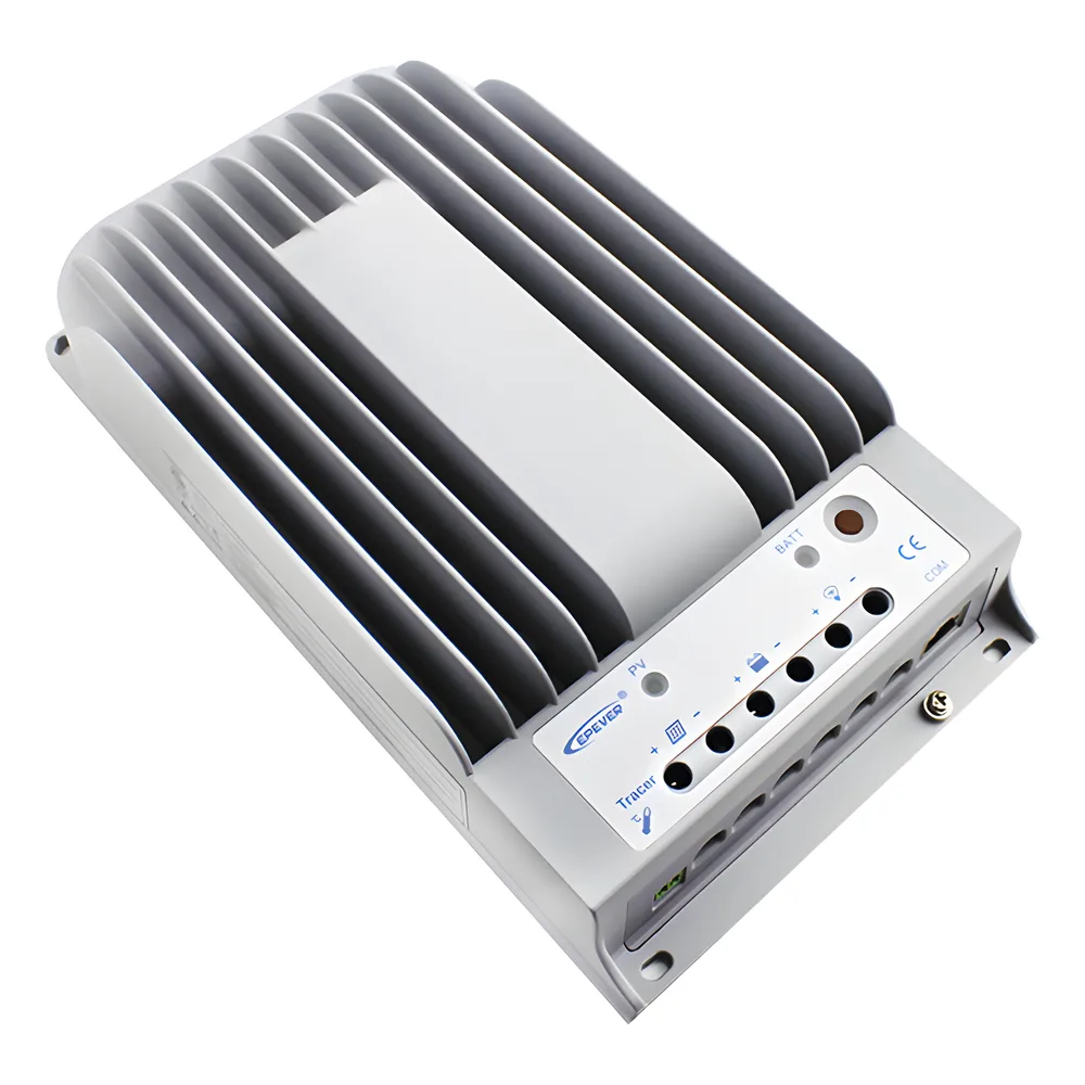 Controlador Solar MPPT / 30A / 12/24V / Voc 150V / RS-485 / Baterías Gel-AGM-Selladas – vista 3