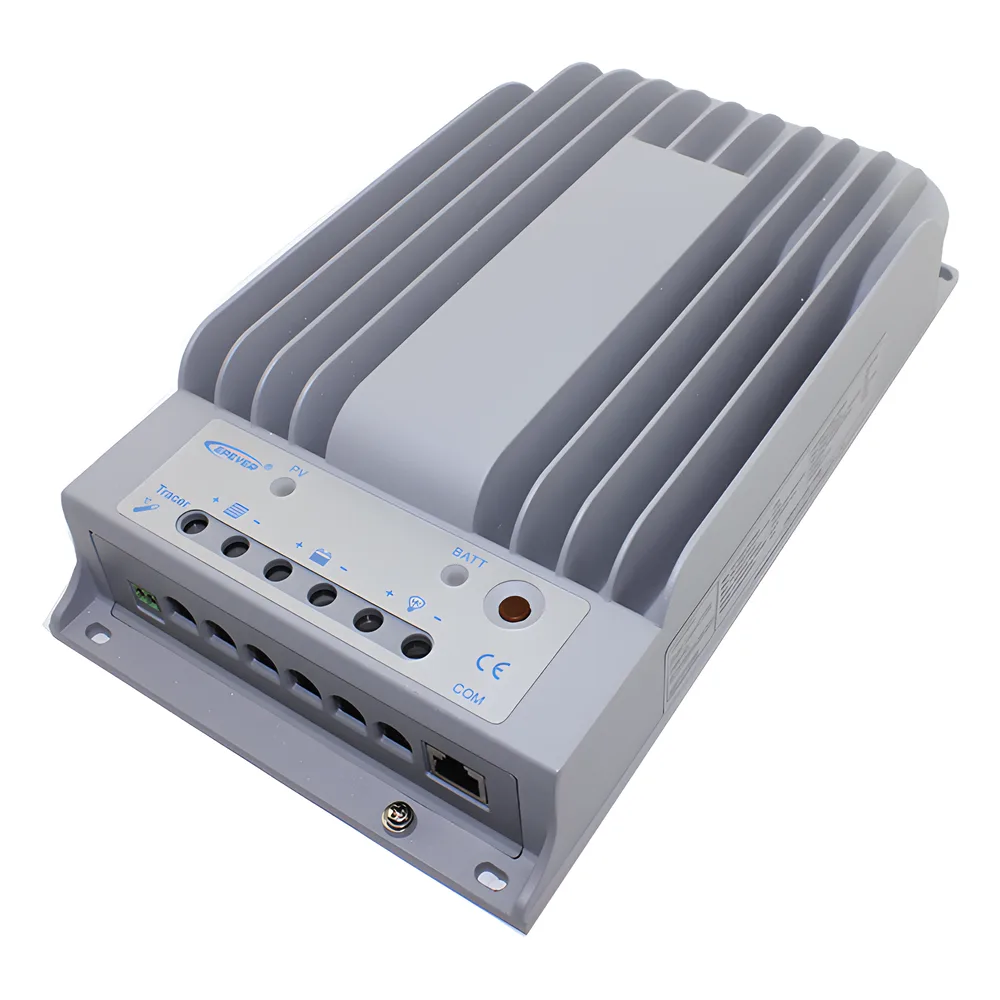 Controlador Solar MPPT / 30A / 12/24V / Voc 150V / RS-485 / Baterías Gel-AGM-Selladas – vista 4